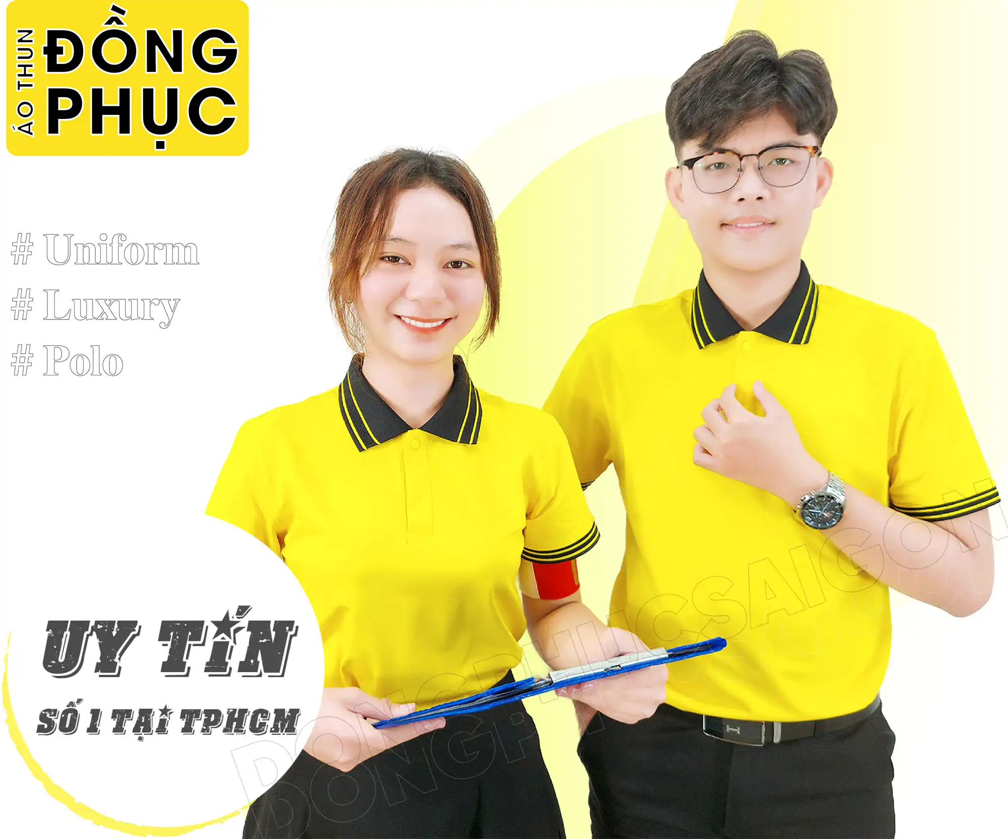 Quy trình sản xuất áo thun đồng phục tại Đồng Phục Sài Gòn - TV32 AT LAN 3 1377
