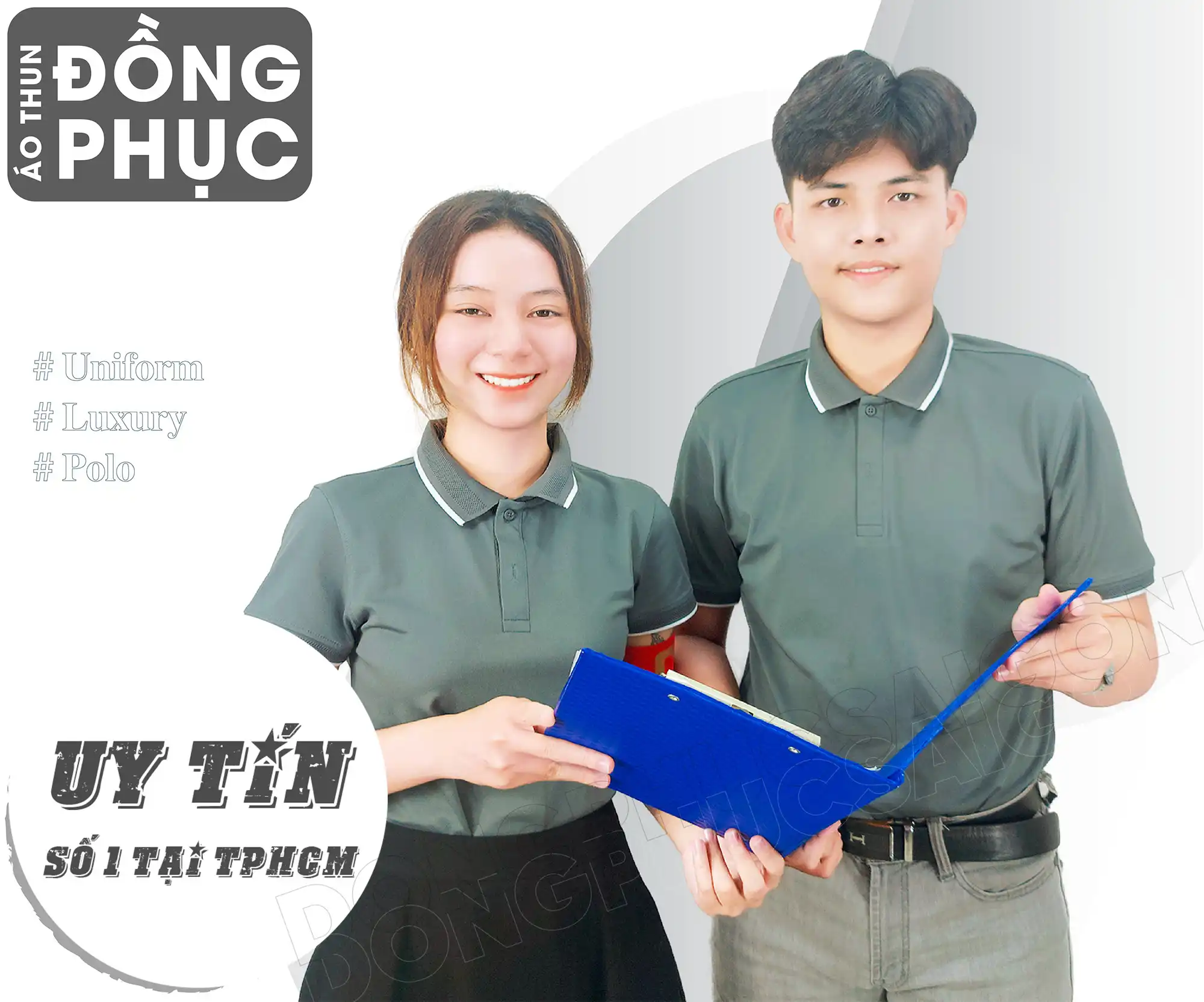 Quy trình sản xuất áo thun đồng phục tại Đồng Phục Sài Gòn - TV32 AT LAN 3 1394