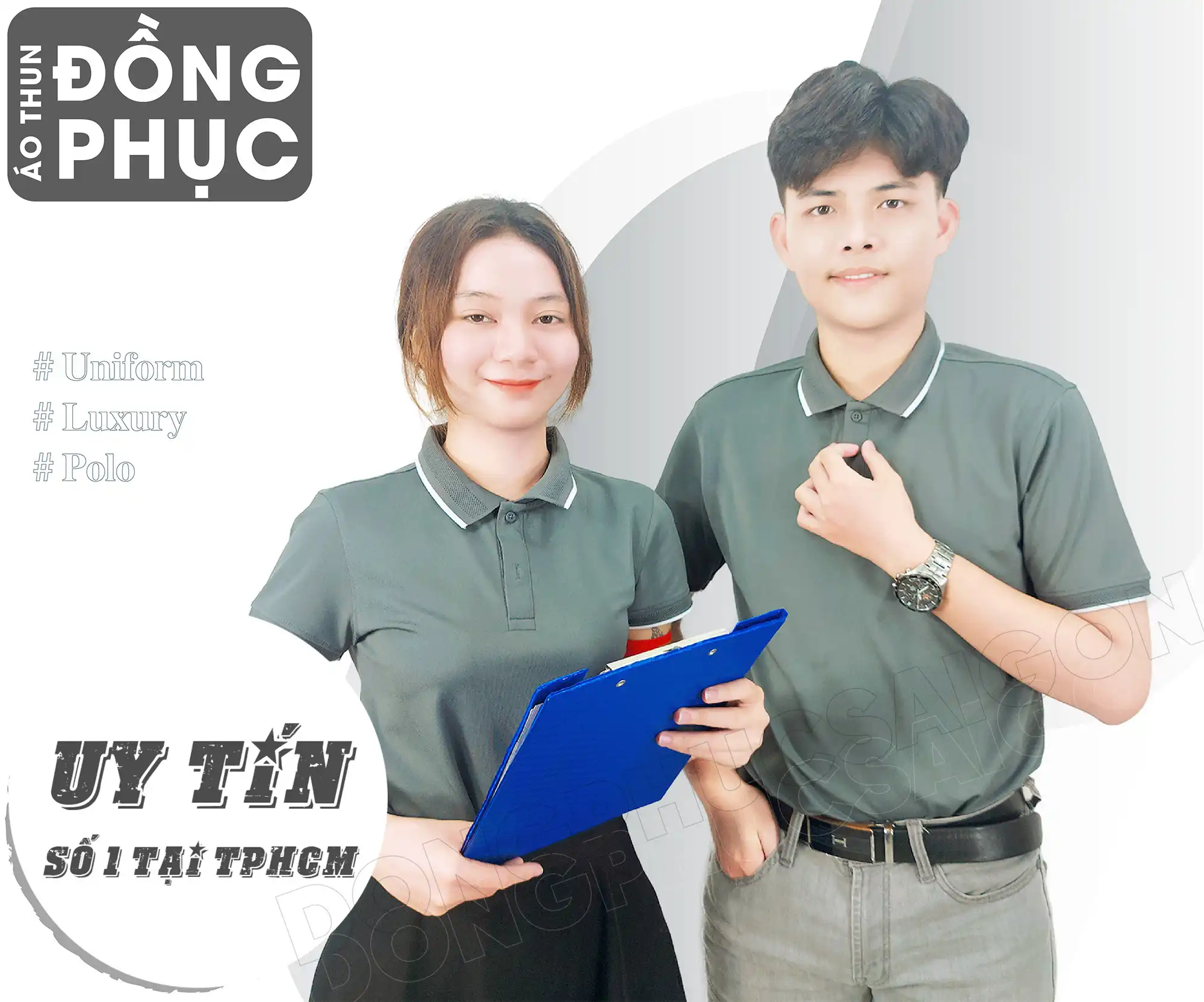 Quy trình sản xuất áo thun đồng phục tại Đồng Phục Sài Gòn - TV32 AT LAN 3 1395
