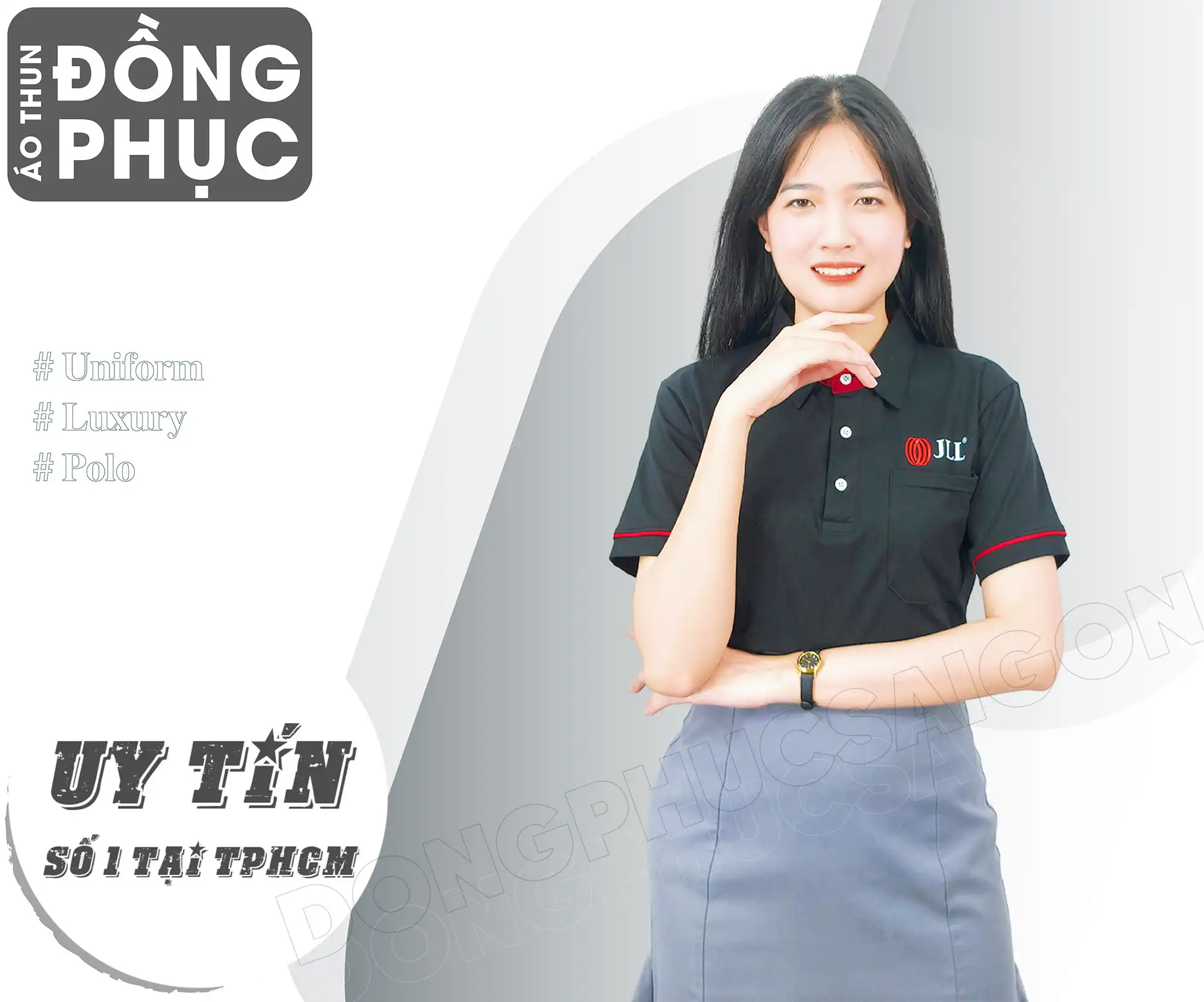Top những mẫu áo thun đồng phục thiết kế độc đáo 2022 chỉ có tại Đồng Phục Sài Gòn