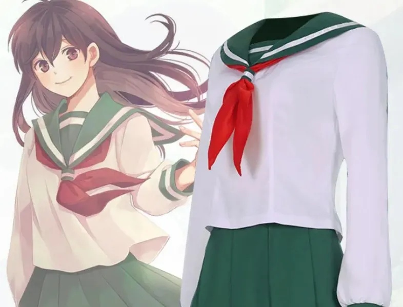 đồng phục anime