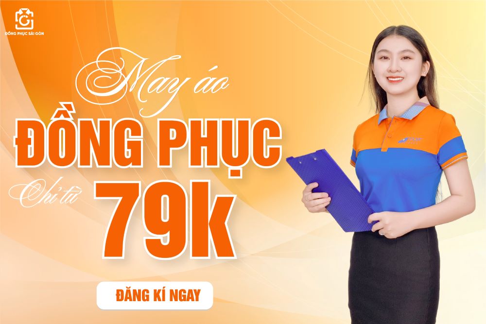 Áo thun đồng phục